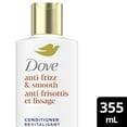 thumbnail image 2 of Dove Conditioner Anti-Frizz & Smooth Bio-Protein Care + Shea Butter, 355 ml, 2 of 6