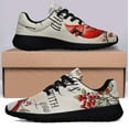 thumbnail image 3 of I'm Always With You Cardinal Shoes Sneakers Black Size 4.5, 3 of 7