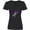AB-Black, variant on Inktastic NOLA Mardi Gras Crayfish in Purple Women's V-Neck T-Shirt
