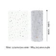 thumbnail image 5 of Gymnture 1 roll of Glitter Tulle Fabric Roll Tutu Skirt DIY Tulle Fabric Gift Wrapping Ribbon, 5 of 10