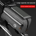thumbnail image 4 of HBYJLZYG Car Accessories Cycling Bicycle Top Frame Front Pannier Saddle Tube Bag Pouch, 4 of 6