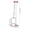thumbnail image 3 of Volleyball Setting Trainer Adjustable Height Angle Volleyball Training Equipment, 3 of 18