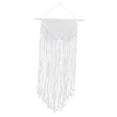thumbnail image 3 of Tapiz de macramé, arte colgante, decoración tejida, fondo para dormitorio Modo 2, 3 of 8