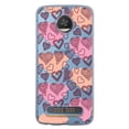 thumbnail image 1 of Funda Antigolpes InstaCase para Moto Z2 Play Corazones Manchas, 1 of 4