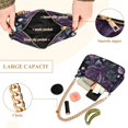 thumbnail image 2 of FORMRS Womens Shoulder Bag with Chain Strap Clutch Purse Cute Tote Handbag, Roses and Pearls, 2 of 7