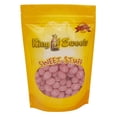 thumbnail image 3 of Claey's Watermelon Sanded Drops 2 Pounds Nostalgic Hard Candy in a Resealable King of Sweets Bag, 3 of 5