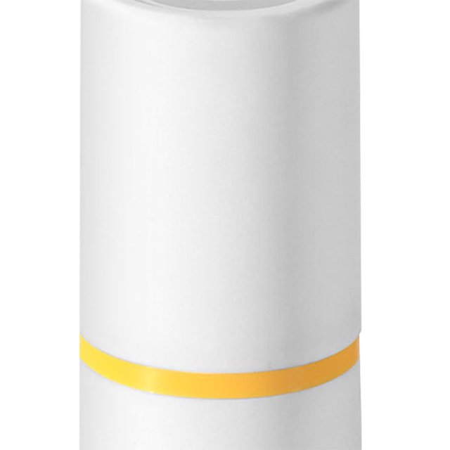 Selladores de alimentos al vacío eléctricos portátiles Bomba de aire USB para el hogar (blanco) Likrtyny Libre de BPA