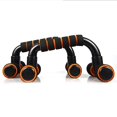 thumbnail image 3 of H-shaped Push-ups Stand Muscle Training Fitness Gym Push Up Chest Bracket, 3 of 9
