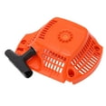 thumbnail image 4 of Starter, Low Noise 504597002 Pull  Starter Long Durability Professional Direct Replacement  For Chainsaw, 4 of 8