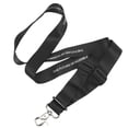 thumbnail image 3 of Remote Controller Hanging Neck Strap, Nylon Remote Controller Lanyard Neck Strap Prevent Falling Hands Free 60.5cm Length  For Outdoor Blue,Black, 3 of 8