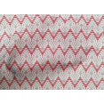 thumbnail image 4 of oneOone Cotton Poplin Fabric Chevron|Triangle & Square Geometric Print Fabric By Yard 56 Inch Wide, 4 of 4