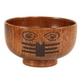 thumbnail image 2 of Wooden Salad Bowl/ Soup Bowl/Rice Bowl/Decorative Bowl , sheep, 11.5X6.8cm, 2 of 9