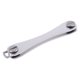thumbnail image 2 of Metal Mini Diy Key,Outdoor Tool Metal Key Storage Device, 2 of 4