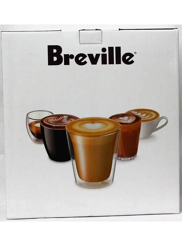 Breville BES450BSS1BU Bambino Brushed Stainless Espresso Machine