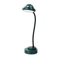 thumbnail image 1 of YOPTOP Night Light Wireless USB Rechargeable LED Starry Sky Projection Desk Clip Reading Lamp for Laptop,darkgreenroundbase, 1 of 8