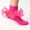 Hot Pink, variant on Lace Trim Ankle Socks for Women Girls, Soft Stretchy Ruffle Short Socks, Breathable Knit Ballet Dance Socks,Casual Liner Socks for Daily Wear, Performance, Party, Home,Pink,6-8 Years