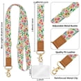 thumbnail image 4 of Cordón para teléfono con correa cruzada para mujer, 4 of 5