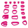 thumbnail image 1 of Clay Cutters, Earring Hooks Cards  Rings  For Jewelry Making, 1 of 8