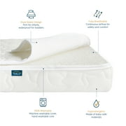 HALO Dreamweave Breathable Crib Mattress