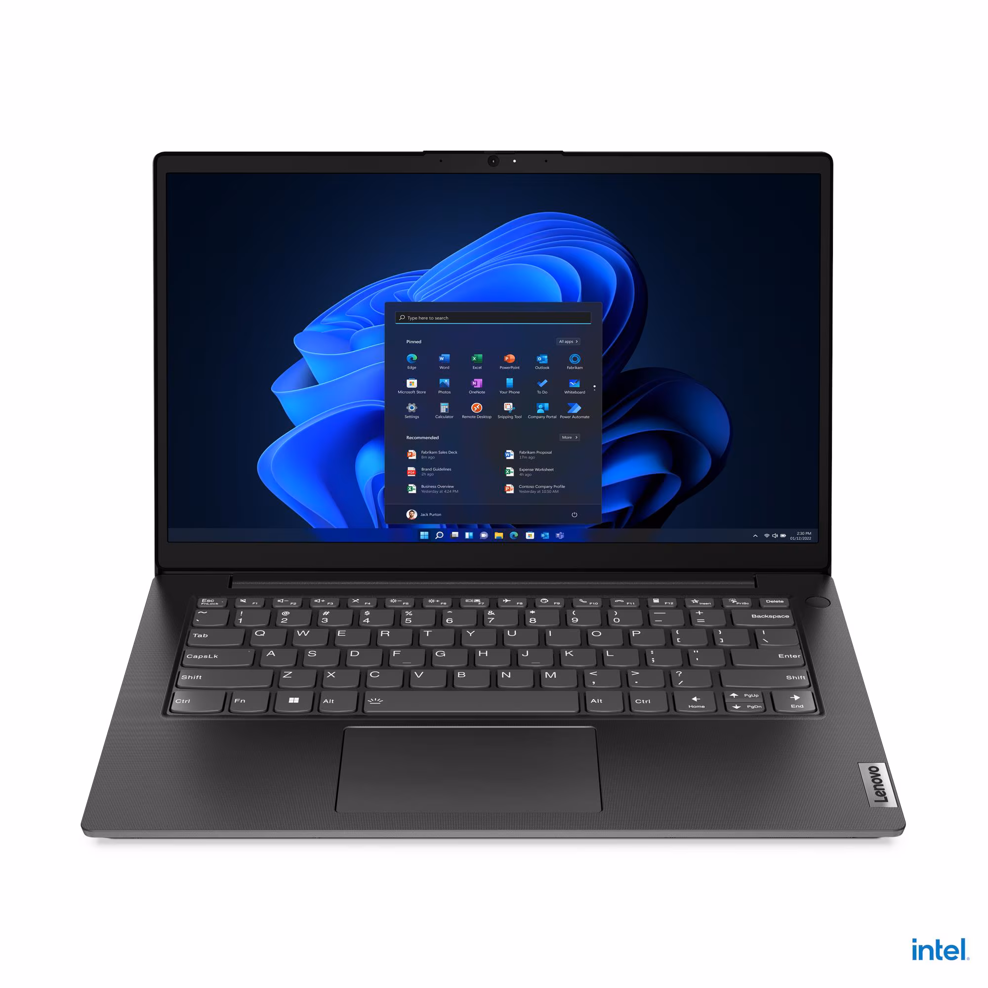 Lenovo V14 G4 i 14" Business Laptop, FHD Anti-Glare, Intel Core i3-1315U, Windows 11 Pro, 8GB RAM, 256GB SSD, Dolby Audio, MIL-STD-810H
