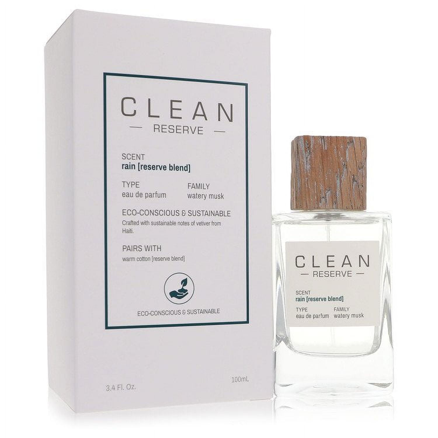 Clean Reserve 'Sel Santal' Unisex Eau De Parfum, Woody Fragrance