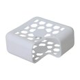 thumbnail image 3 of Silicone Charger Cover Power Adapter Reusable Compatible for MacBook Protective Cover Case White 29W 30W, 3 of 9