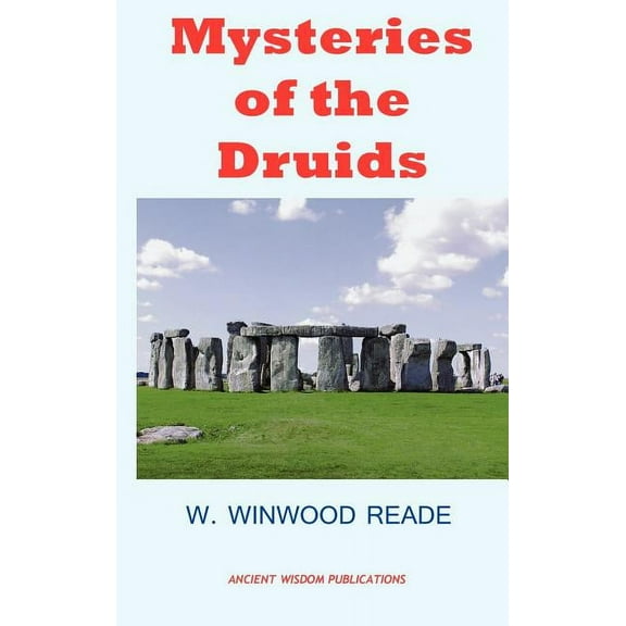 Mysteries of the Druids, (Hardcover)