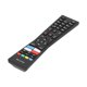thumbnail image 2 of BRILLAR Reemplazo del control remoto del controlador de TV para JVC RMC3338/LT24C680 Smart LED TV, 2 of 10