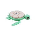 thumbnail image 2 of Fruit Series Turtle Hand Stimulation Clicker, Sensory Digital Desktop Clicker for Stress Relief, ADHD Focus Tool, Durable Plastic with Key Fob & Lobster Claw Attachment, Fun Fruit-themed Design, 2 of 5