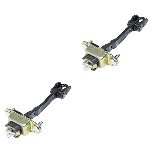 Kit de 2 Limitadores de Puertas HUSHAN Escape 2001 A 2007 Ford Del/Tra