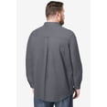 thumbnail image 2 of Boulder Creek By Kingsize Men's Big & Tall  Long Sleeve Denim And Twill Shirt, 2 of 6
