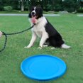 thumbnail image 3 of AOOOWER Multipurpose Dog Toy Flying Disc Feeding Dish Lightweight Chew Proof Design For Pet, 3 of 13
