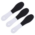 thumbnail image 4 of MasteelfCA 3pcs Double Sided Feet Files Rasp Plastic Pedicure Callus Remover for Feet Care, 4 of 7