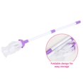 thumbnail image 3 of Flmtop 6Pcs Kids Simulation Broom Mop Bucket Brush Cleaning Tool Pretend Play Toy Set, 3 of 7