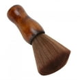 thumbnail image 1 of Removedor De Polvo De Cuello Cepillo De Barrido De Cabello Roto Cepillo De Cabello Roto Cepillo De Plumero De Cuello Cepillo De Limpieza De Barba Cepillo De Afeitar De Barba Cepillo De Barrido De OTVIAP Neck Duster Brush, 1 of 8