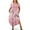 Sea Turtle, variant on Yuyamidu Ice Cream Summer Casual Maxi Dress Pink Elegant Dresses for Women Formal Plus Size 3XL Summer Fall V Neck Dress Cute Long-Length Dresses Fashion Short Sleeve Outfits