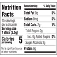 thumbnail image 6 of Pack of 4 Extra Spearmint Sugar Free Chewing Gum - 15 pc - Package may vary, 6 of 6