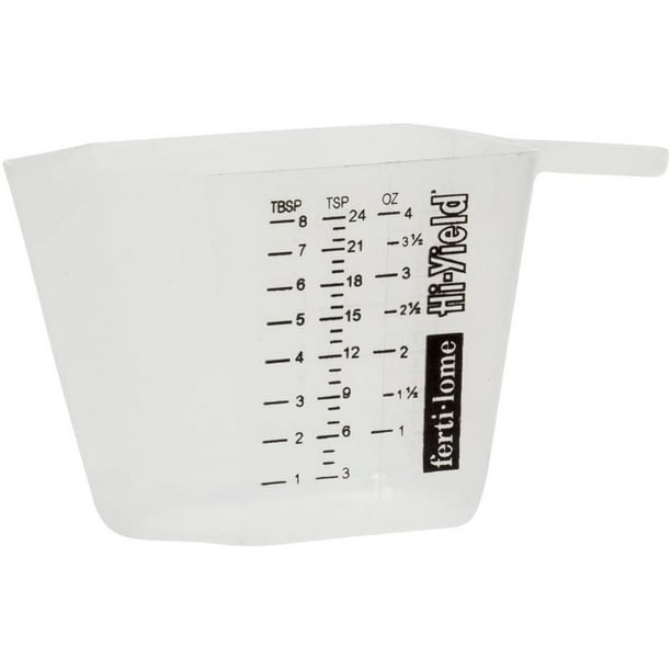 Pool Chemical Measuring Cup