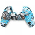 thumbnail image 1 of Prettyui - Funda protectora de silicona suave para mando de PS5, funda protectora para mando de PS5, protector de joystick, accesorios de juego, 1 of 6