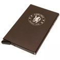 thumbnail image 1 of Chelsea FC - Soporte de Tarjeta de Aluminio (Marrón), 1 of 3