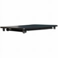 thumbnail image 2 of Victor Laptop Desk Riser, 28-7/10"W x 18-1/2"D, Black, 2 of 7
