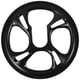 thumbnail image 1 of Bike Chain Guard Bike Chain Interface Guard Mountain Bike Chain Protector Replacement, 1 of 4