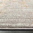 thumbnail image 5 of SAFAVIEH Craft Emmet Abstract Area Rug, Grey/Beige, 5'3" x 5'3" Square, 5 of 11