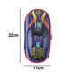 thumbnail image 2 of Estuche para lápices Car Supercar Pen Case Caja de almacenamiento Papelería Estuche para lápices de dibujos animados 3D Gran capacidad Ormromra CPB-US-XD59-3, 2 of 5