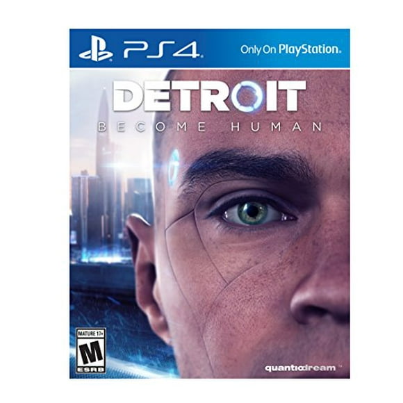 Detroit Devient Humain - PlayStation 4