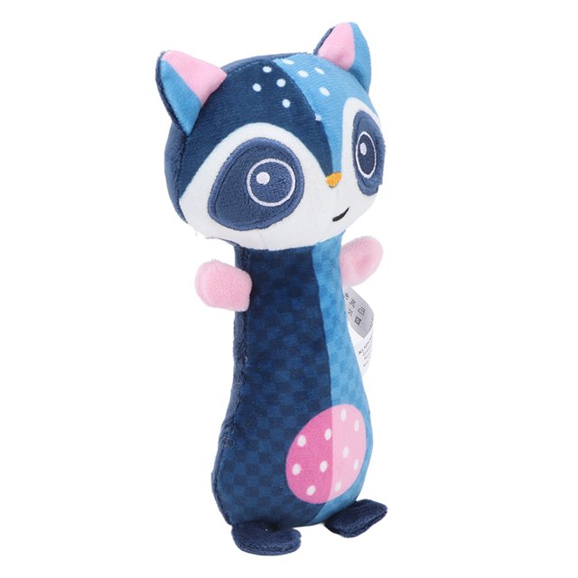 Juguetes De Palos De Animales De Peluche Para Bebés, Decoración De Palos De Sonajero De Animales De Desarrollo Cómodo Para Jugar A Diario ANGGREK No