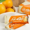 thumbnail image 4 of NuGo Protein Bar, Orange Smoothie, 11g Protein, Gluten Free, 15 Count, 4 of 7