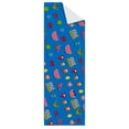 thumbnail image 5 of Ottomanson Jolly Rancher Characters Machine Washable Non-Slip Rubberback 2x5 Runner Rug, 20"x 59", Blue, 5 of 6