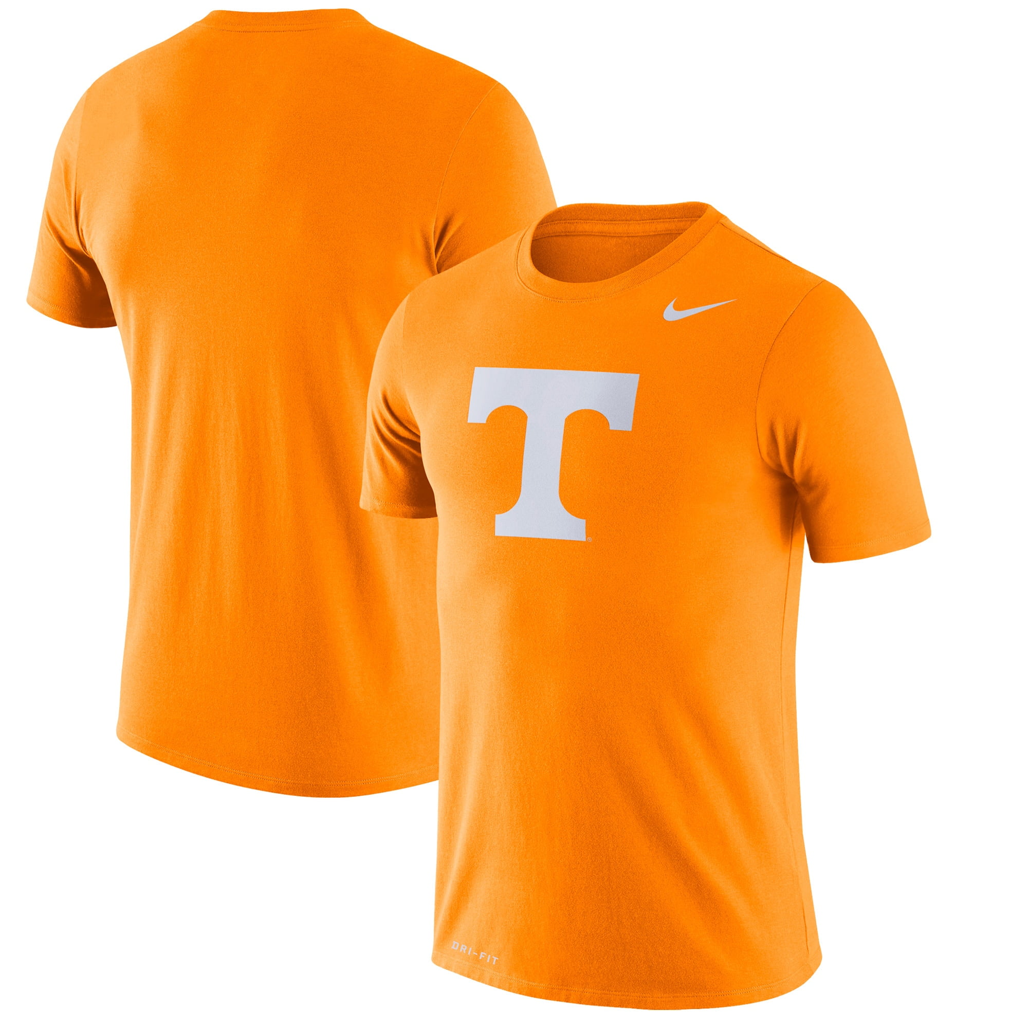 Tennessee Volunteers Nike Legend Logo Performance T-Shirt ...