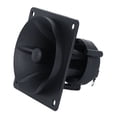 thumbnail image 4 of Highly Power 3Inch Square Horn Tweeter Buzzers 4-8Ohm 75-150W Buzzers Treble For Versatility Use Clear Sound, 4 of 9